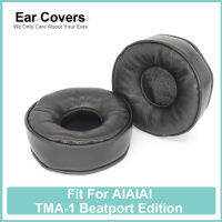 TMA-1 Beatport Edition หูฟังสำหรับ AIAIAI หูฟังหนังแกะนุ่มสบาย Earcushions แผ่นโฟม