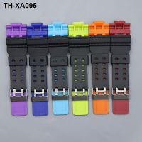 resin watch strap GA110/100/140/700/400 two-color g-shock