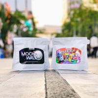 Arabix Coffee - Duo  - Moon Walk &amp; Starry เมล็ดกาแฟคั่วอ่อน ต้องลอง