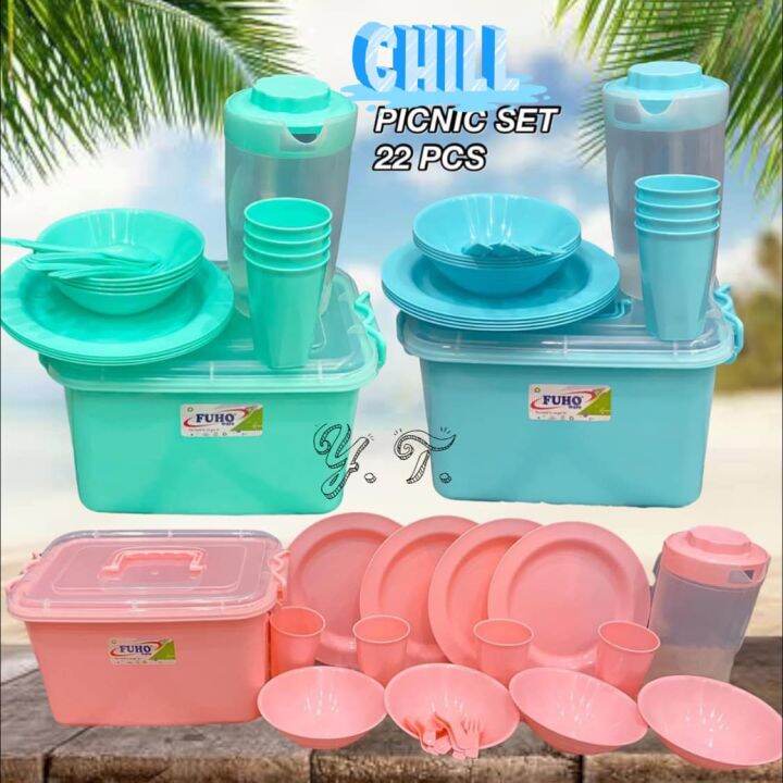 Picnic Set Lazada PH