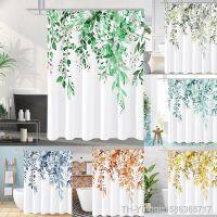 【hot】┅卐▩  Curtain Vine Shower Minimalist Polyester Hooks