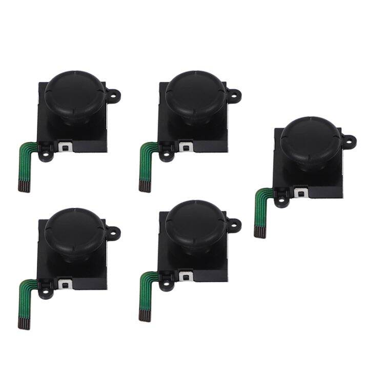 5pcs-replacement-3d-analog-rocker-joy-stick-for-nintendo-switch-controller-ns-gamepad-joycon-game-pad