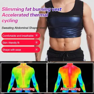 Original Men Corset Slim Lift Fit Body Slimming Tummy Shaper