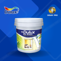 Dulux ดูลักซ์  อีโค่ไพร์เมอร์  รองพื้นปูนเก่า (สูตรน้ำ) สีใส - ขนาด 18.925 ลิตร/ถัง