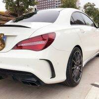 2013-2018 Amg Cla Benz W117 Cla45สำหรับช่องระบายอากาศกันชนหลัง