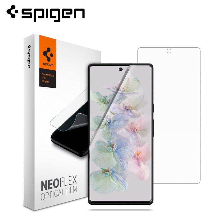 google pixel 7 pro screen protector spigen