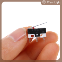 Warm Light 10pcs LIMIT SWITCH ปุ่มกด1A 125V AC Mouse SWITCH 3Pins Micro Switch