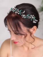 【YF】✱  Hair Band Jewelry Rhinestone Headpieces Bridal Headwear Wedding Accessories