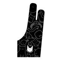 XP-Pen Glove free size Anti-fouling Glove for Drawing TabletDisplay copy boardled light box