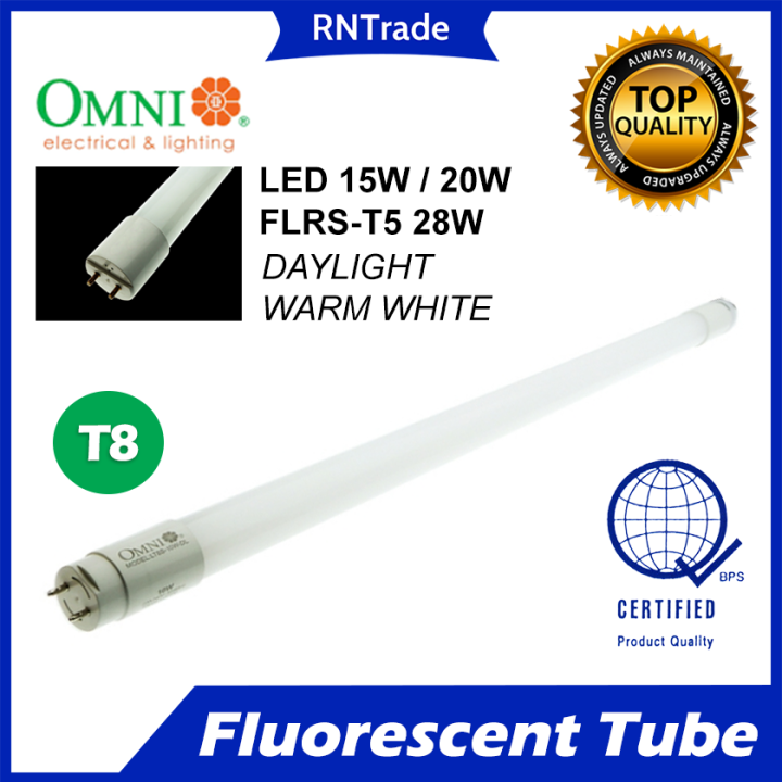 OMNI Fluorescent Tube Fluorescent Lamp LED T8 20W 15W FLRS T5 28W T8   2b84bb071ef56457bee24ca806ba4e9d  720x720q80 