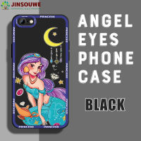 Jinsouwe เคสเคสโทรศัพท์สำหรับ I6s iPhone 6S Plus + เคส IPhone6splus สำหรับเด็กหญิงเด็กชายปลอกการ์ตูนเจ้าหญิงฝาหลังยางนุ่ม