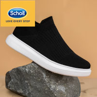 สกอล์ scholl รองเท้าสกอลล์ scholl รองเท้า scholl รองเท้าแตะแฟชั่นครึ่งเพนนี ผู้ชายLoafersสบายรองเท้าเปิดส้นรองเท้ากีฬาผู้ชายรองเท้าน้ำหนักเบารองเท้าผ้าใบผู้ชายรองเท้าผ้าใบระบายอากาศผู้ชาย รองเท้าผู้ชายรองเท้าแตะขนาดใหญ่สำหรับผู้ชาย EU 45 46