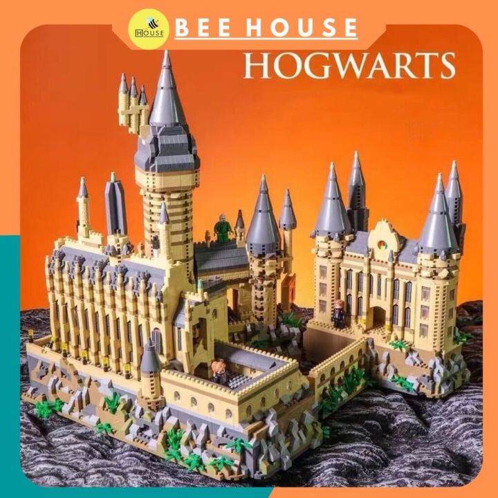 Chiêm ngưỡng bộ Lego Hogwarts 6020 mảnh khiến fan Harry Potter mê mẩn giá bán hơn 10 triệu đồng #4 Chiêm ngưỡng bộ Lego Hogwarts 6020 mảnh khiến fan Harry Potter mê mẩn giá bán hơn 10 triệu đồng