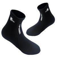 【hot】☽✗✘ 1 Diving Socks Shoes Non-slip Keep Warming Snorkeling