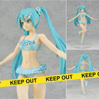 Figure ฟิกเกอร์ งานแท้ 100% Sega Vocaloid Project Diva โวคาลอยด์ โปรเจกต์ดีวา Hatsune Miku ฮัตสึเนะ มิกุ Gradation Resort ชุดว่ายน้ำ Ver Original from Japan Anime อนิเมะ การ์ตูน มังงะ คอลเลกชัน ของขวัญ Gift New Collection Doll ตุ๊กตา manga Model โมเดล