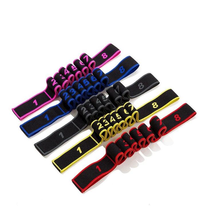 fitness-exercise-women-man-latin-dance-elastic-stretch-belt-exercise-pull-strap-sports-yoga-resistance-band-for-body-building-exercise-bands