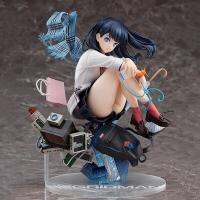 Toystore 18ซม. Ssss. Gridman Takarada Rikka ฉันเชื่อว่าในอนาคตภาพอนิเมะพีวีซีตุ๊กตาขยับแขนขาได้ตุ๊กตาคอลเลกชั่นของเล่นของขวัญ