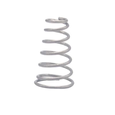 ✓ FINEWE Tower Pagoda Spring 0.3-0.9mm Wire Small Conical Pressure Compression Spring Non-standard Customized