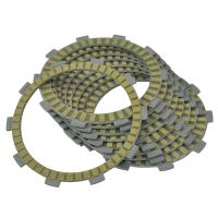 9PC Motorcycle Friction Clutch Discs Plates For Honda VFR700 F VFR700 F2 Interceptor 86-87 VF750C Magna 1994-2003 VFR750F 86-97