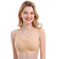 2021X9003 Silicone Breast Mastectomy Bra for Women After Breast Surgery Pocket Bras Silicone Breast Prosthesis Breast Cancer