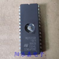 10pcs/20pcs M27C256B-10F1 M27C256B M27C256-10F1 M27C256 27C256 DIP28 IC EPROM UV 256KBIT 100NS Memory Chips best Quality