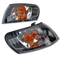 1 Pair Parking Corner Clear Lens Light for AE100 AE101 E100 1993-1997