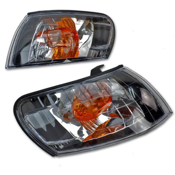 1-pair-parking-corner-clear-lens-light-for-toyota-corolla-ae100-ae101-e100-1993-1997