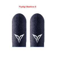 【SALE】 tpcnmw Youpin Flydigi Beehive 5 Sleep-Proof Sweat-Proof Professional Touch Screen Thumbs Finger Sleeve สำหรับ IOS PUBG เกมมือถือ