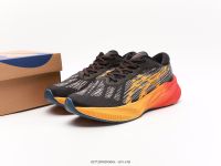 รองเท้าAsics Novablast 3 Black Amber SIZE.39-45 รองเท้าวิ่ง รองเท้ากีฬา รองเท้าเพื่อสุขภาพ พร้อมกล่อง สินค้ามาใหม่ล่าสุด (55)