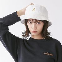 ✔☁▬ Kangol-4224 หมวกบักเก็ต กันแดด แฟชั่นฤดูร้อน สําหรับผู้ชาย ผู้หญิง