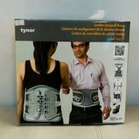 ซัพพอร์ตพยุงหลังระบบล็อคเลซพูล Tynor Lumbo Lacepull Brace