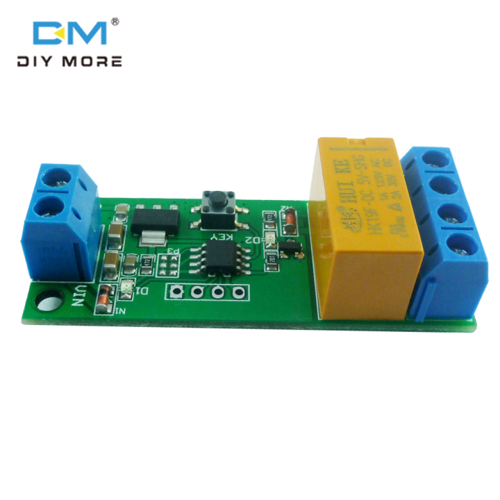 Original Diymore Dc V Dc Motor Reversible Controller Lazada