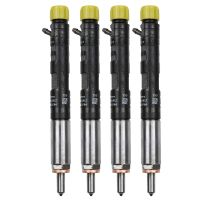 4Piece New Diesel Fuel Injector Nozzle EJBR01801A / EJBR01801Z Replacement Parts for Renault Clio Kangoo Megane Scenic 1.5 DCi