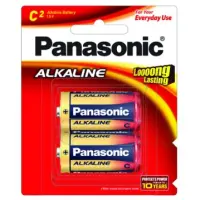 Woww สุดคุ้ม ถ่าน ALKA [PANASONIC] C LR14T/2B (2ก้อน/แพ็ค) ราคาโปร แบ ต เต อร รี่ แบ ต เต อร รี เเ บ ต เต อร รี่ แบ ต เต อร รี่ แห้ง