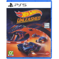 ✜ PS5 HOT WHEELS UNLEASHED (By ClaSsIC GaME OfficialS)