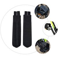 2 Pcs Bicycle Sports Bike Pedal Straps Excersise Portable Replacement Gym Exercise Pedals Dead Fly Fixing Toe