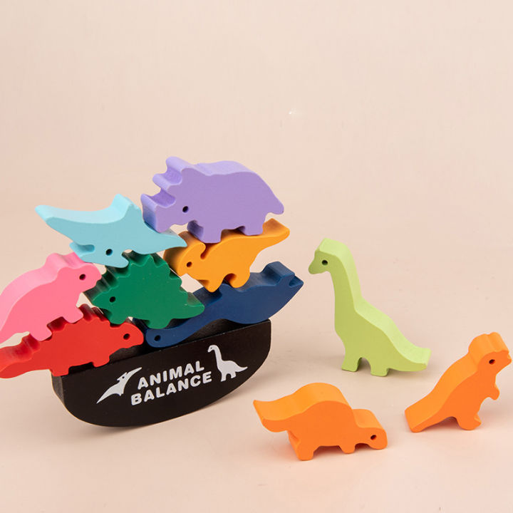 children-montessori-wooden-animal-balance-blocks-board-games-toy-dinosaur-educational-stacking-high-building-boys-girls-gift