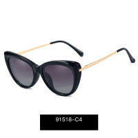 Cat Eye Women Magnetic Sunglasses PolarizedClip On Over Lenses Luxury Lady Optical Anti-blue Light UV400