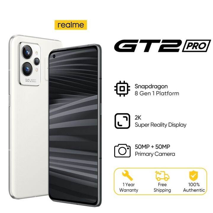 realme gt2 pro lazada