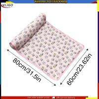 สัตว์เลี้ยง Cooling Pad หมอนอิงสำหรับสุนัขและแมวในฤดูร้อน Ice Silk Cooling Pad