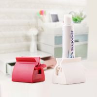 Bathroom Accessories Toothpaste Device Multifunctional Dispenser Facial Cleanser Squeezer Clips Manual Lazy Tube Squeezer Press