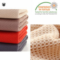 nd Solid Color Waffle Bath Towel Large Super Absorbent Beach Towel Portable Towels For Ho Travel Organic Cotton 70x140cm