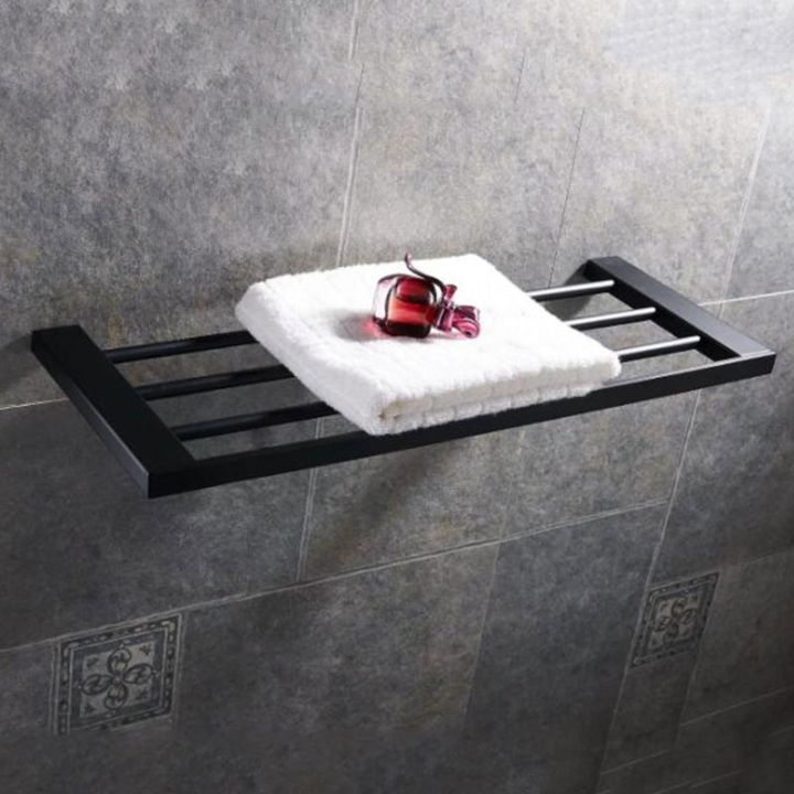 dookole-bathroom-accessories-hardware-set-towel-bar-toilet-paper-holder-towel-rack-hook-soap-dish-toilet-brush-matte-black