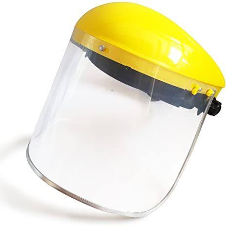 lazada face shield