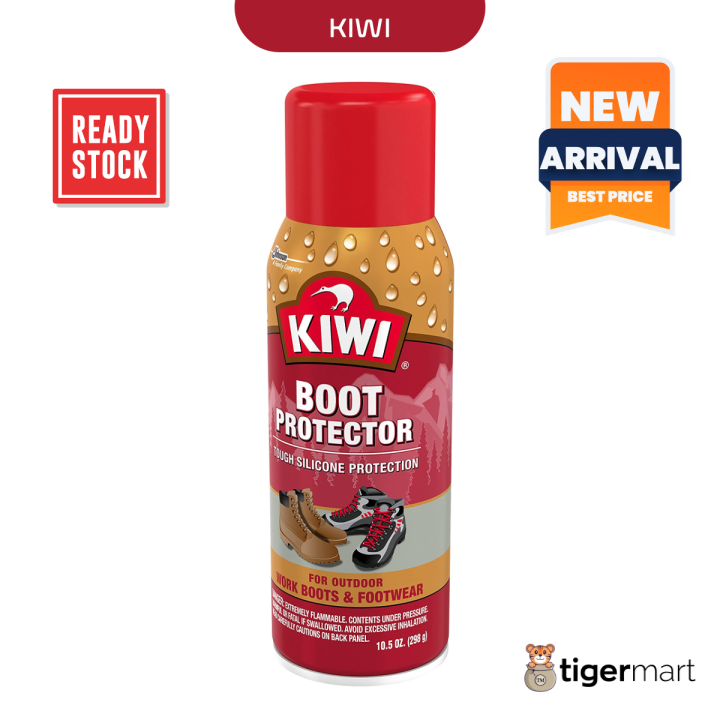 Kiwi boot and hot sale shoe protector