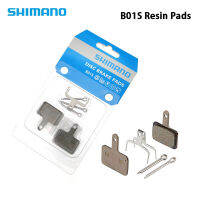 Shimano B01S เรซิ่น Pad MTB จักรยานจักรยานแผ่นดิสก์เบรคสำหรับ MT200 M315 Br-M485 M445 M446 M447 M395 M575 M475 M416 M396 M525 M465-huangjianping