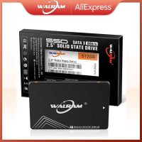 SSD WALRAM 2.5 SATA3ภายใน120GB 240GB 1Tb 128GB 512GB 256GB 480GB 500GB ฮาร์ดดิสก์ Ssd 2TB Ssd แล็ปท็อปสำหรับพีซีตั้งโต๊ะ