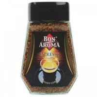 Bon Aroma Espresso บอนอโรมา เอสเปรสโซ่ กาแฟสำเร็จรูป 100g