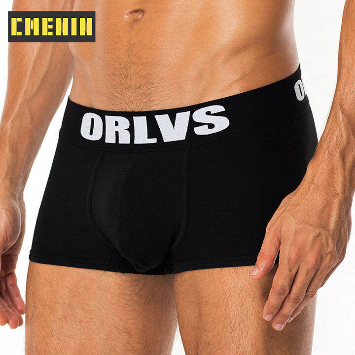 cmenin-orlvs-6pcs-ใหม่ผ้าฝ้ายผู้ชายกางเกง-bxoers-กางเกงขาสั้นเอวต่ำกางเกงในชายเซ็กซี่ชุดชั้นในชายนักมวยกางเกง-sexi-or125