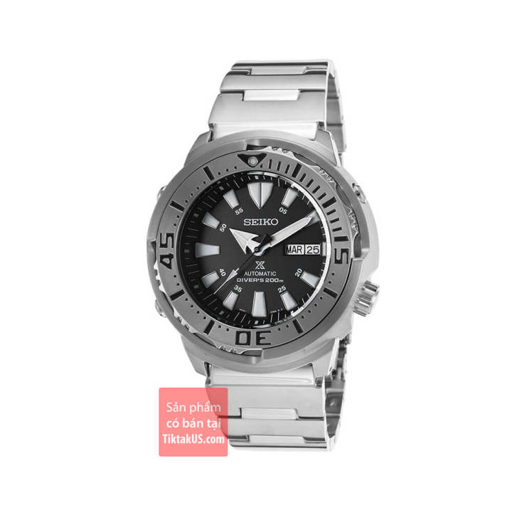 HCM]SRP637K1 - Đồng hồ nam Seiko Baby Tuna Prospex Automatic Dive đồng hồ  lặn chống nước